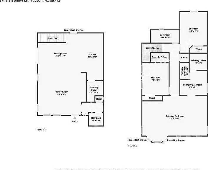 5749 E Bellow Ln — Photo 2