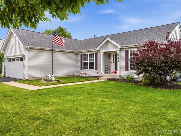 2759 Goldenrod Dr, Yorkville, IL 60560