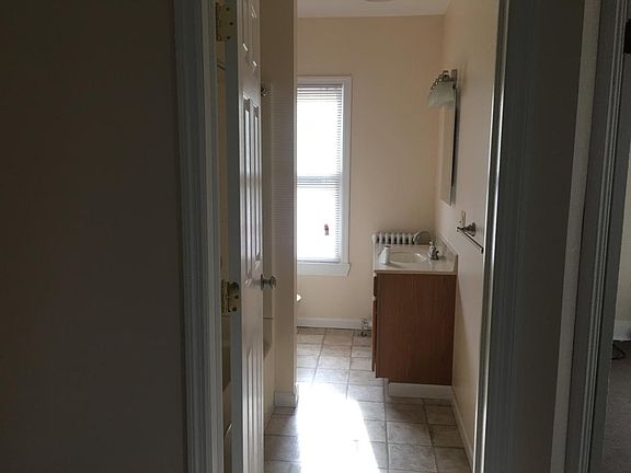 Newly remodeled bathroom.