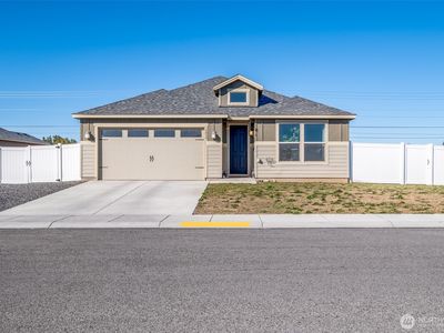 1019 Hilltop Ave NE, Quincy, WA, 98848