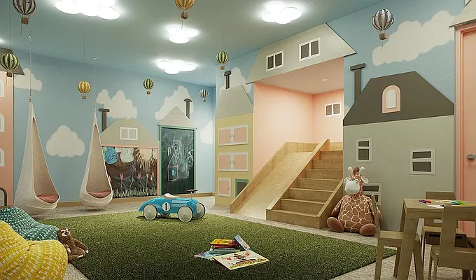 Rented by Modern Spaces | media 5