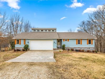 16380 Sigmond Ln, Lowell, AR, 72745