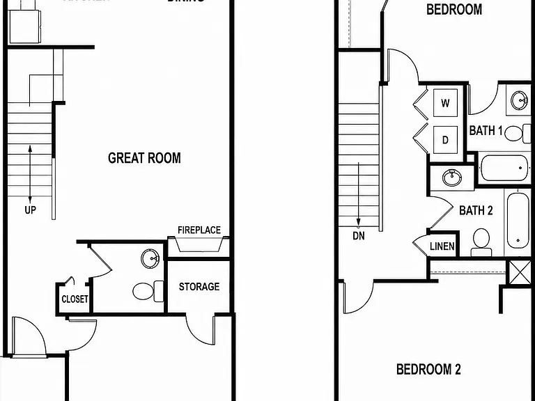 Woodland Townhomes — Photo 39
