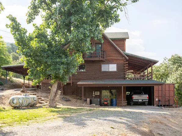 41945 Bear Creek Road, Springville, CA 93265
