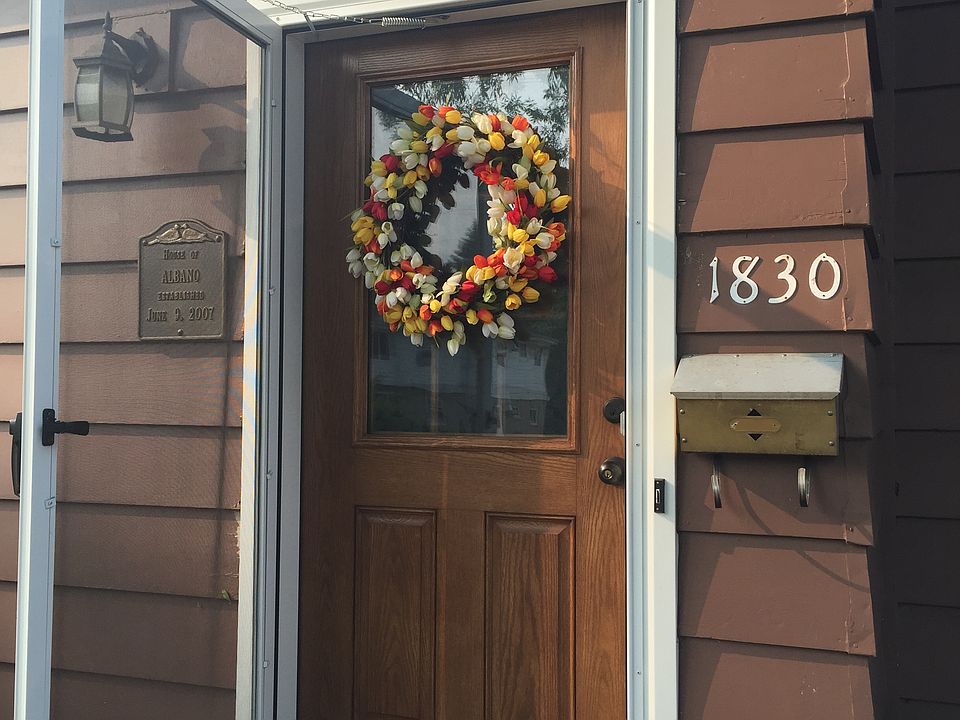 Front Door w/ privacy glass