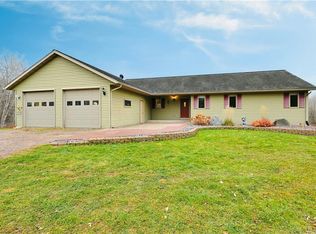 W3925 Audubon Rd, Sarona, WI 54870