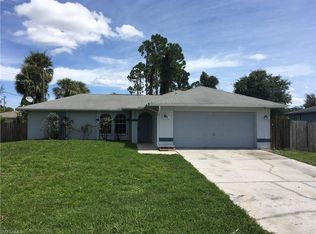 3205 NE 15th Pl, Cape Coral, FL 33909