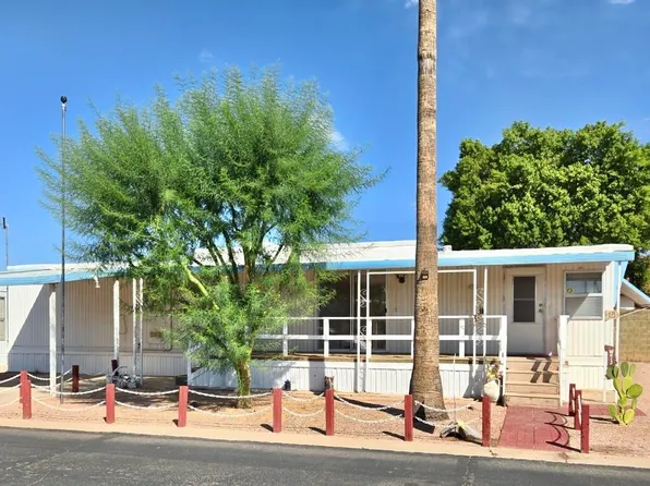 318 S CRISMON Road #18, Mesa, AZ 85208