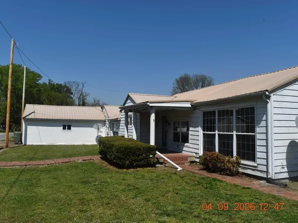 186 Exchange St, Wingo, KY 42088