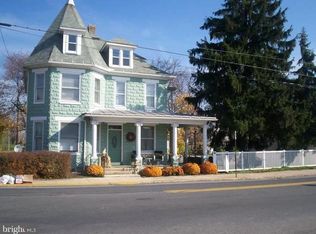 9 N Queen St, Shippensburg, PA