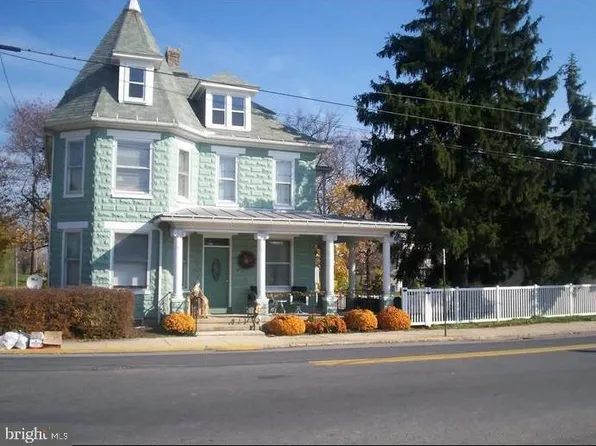 9 N Queen St, Shippensburg, PA 17257