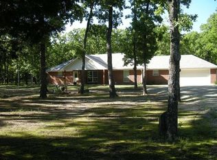 1360 Sandy Oaks Rd, Quinlan, TX 75474