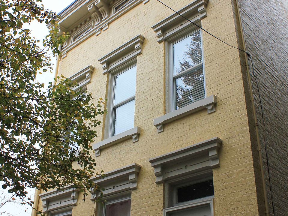 Exterior from street