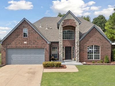 910 N Butternut Ct, Broken Arrow, OK, 74012