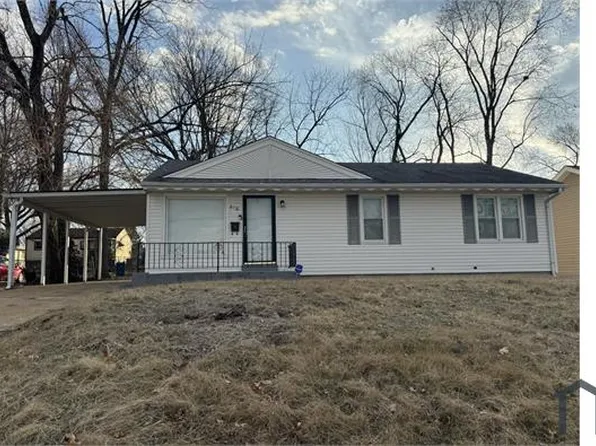 6118 Hancock Ave, Berkeley, MO 63134