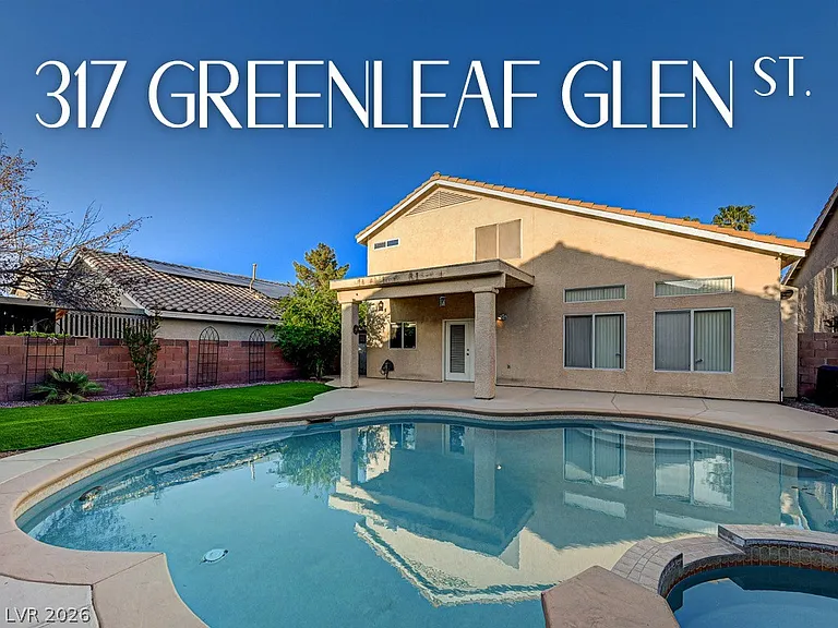 317 Greenleaf Glen St — Photo 1