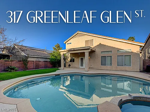 317 Greenleaf Glen St Photo 1 317 Greenleaf Glen St Photo 1