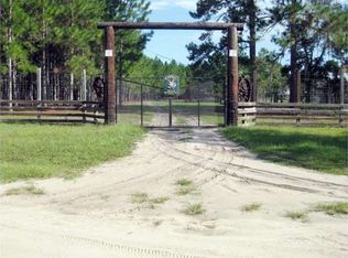 7420 Jody Morgan Rd E, Perry, FL 32348