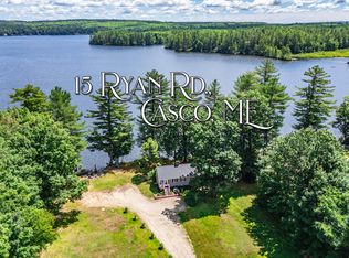 15 Ryan Rd, Casco, ME 04015
