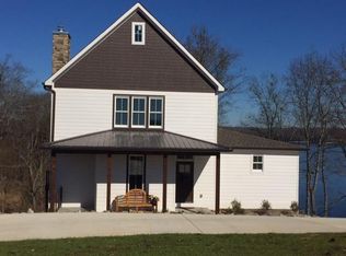 369 Fanning Bend Dr LOT 98, Winchester, TN 37398