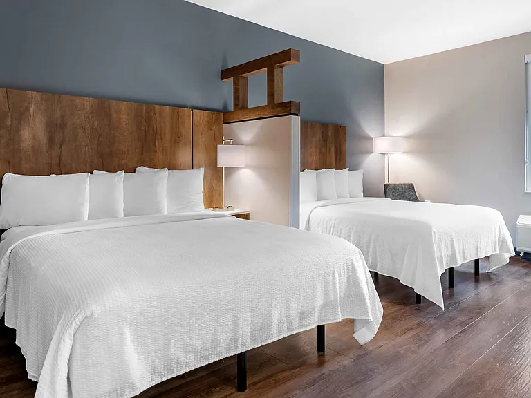 Superior Studio - 2 Full Beds