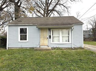 4249 E 164th St, Cleveland, OH 44128