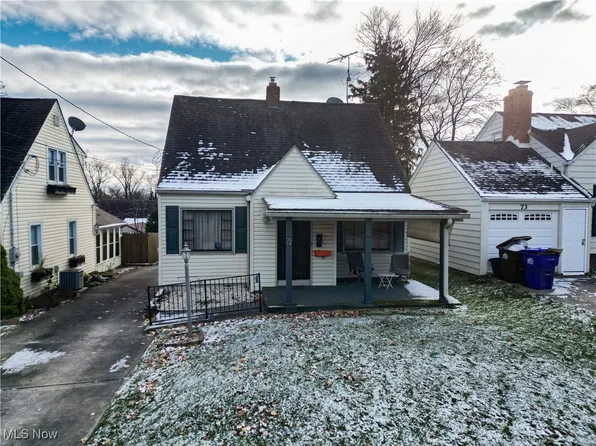 71 Beechwood Dr, Youngstown, OH 44512