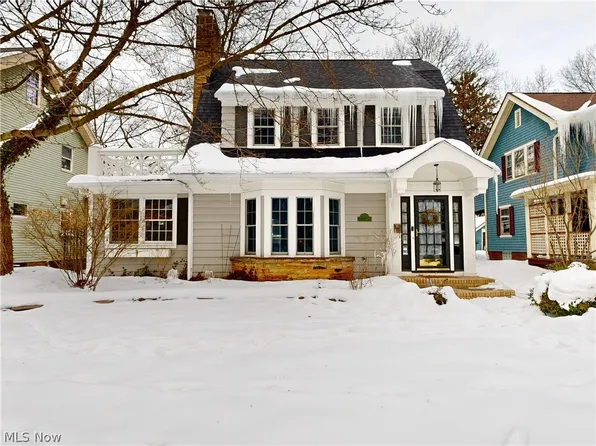 3001 Coleridge Rd, Cleveland Heights, OH 44118