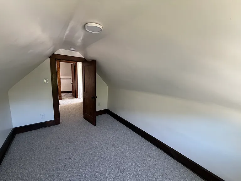 Attic/office