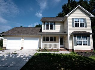 222 Yearling Loop, Jacksonville, NC 28540