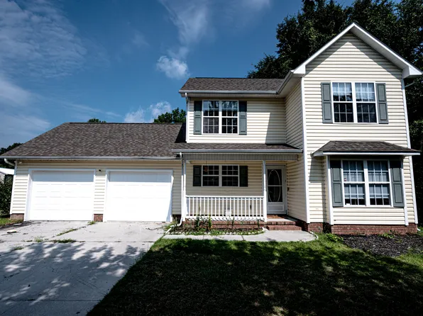 222 Yearling Loop, Jacksonville, NC 28540