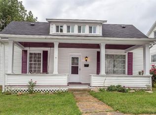 128 E St N, Hillsboro, OH 45133