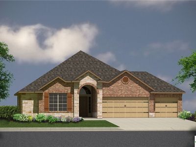 1845 Meadow Crest Dr, Salado, TX, 76571