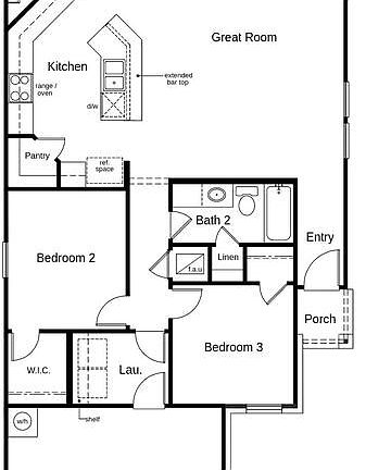 2nd image of 9523 Hinterlands Dr