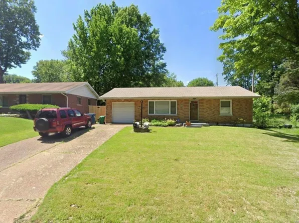 8334 Hawkesbury Dr, Saint Louis, MO 63121