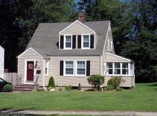 45 Dix Rd, Wethersfield, CT 06109