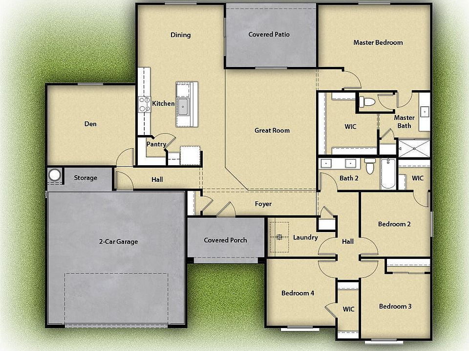 2nd image of 7072 S Victor Dr