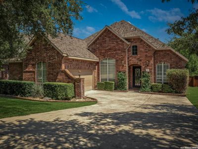 522 Penstemon Trail, San Antonio, TX, 78256