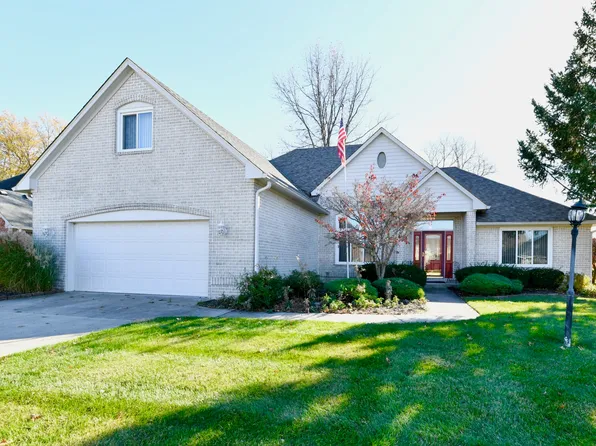 10905 Tournament Ln, Indianapolis, IN 46229