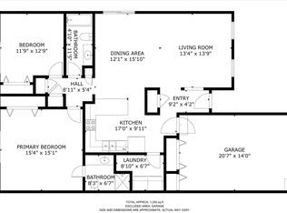 603 Edwards St, Monticello, IL 61856