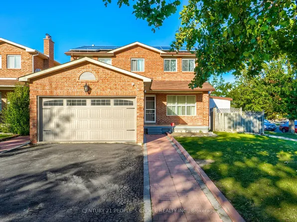 25 Sheringham St, Brampton, ON L6Z 2P5