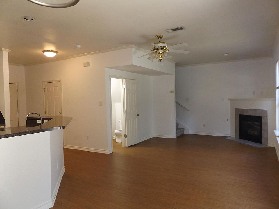 half bath at first floor