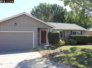 1418 Coventry Rd, Concord, CA 94518