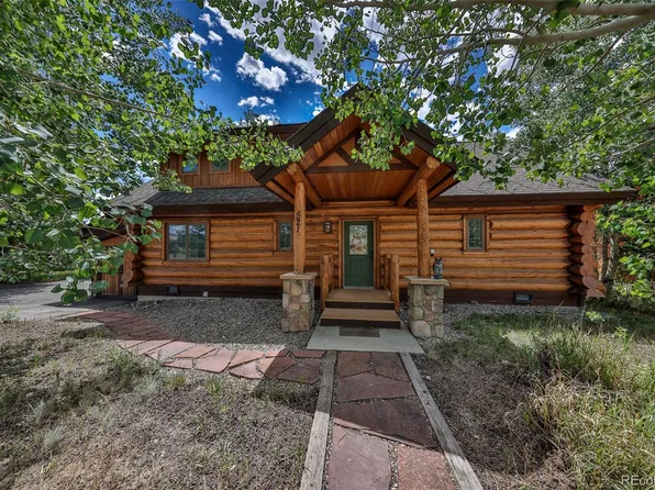 521 Pioneer Drive, Granby, CO 80446