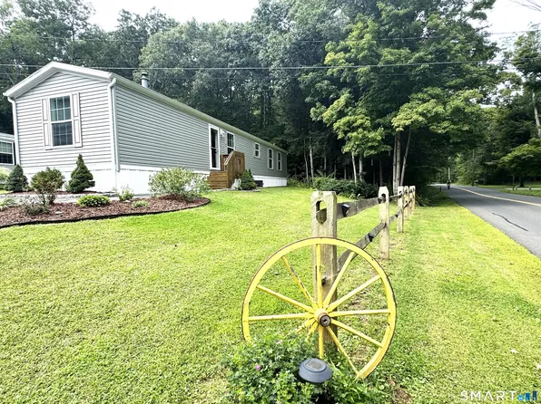 91 Chaffeeville Road LOT 1A, Mansfield, CT 06250