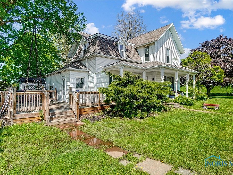 24601 Portage Rd, Custar, OH 43511 Zillow