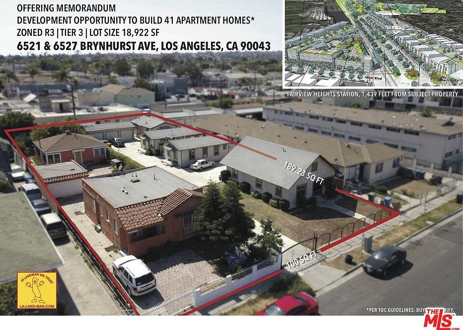 1st image of 6521 Brynhurst Ave.
