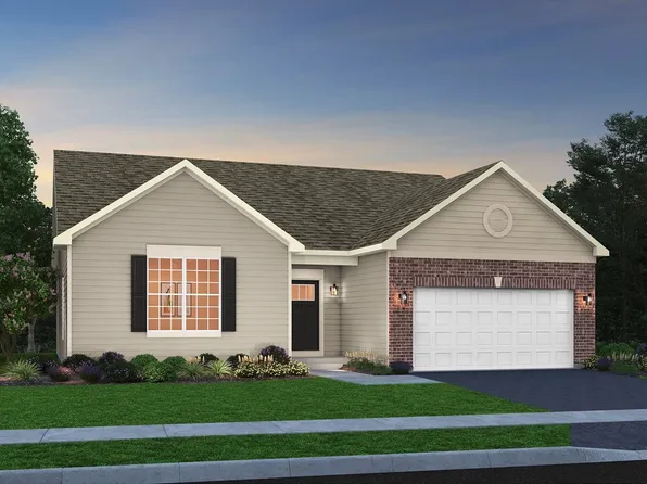 1416 Collins Dr, Elburn, IL 60119