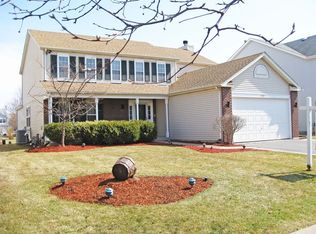1908 Arbor Gate Dr, Plainfield, IL