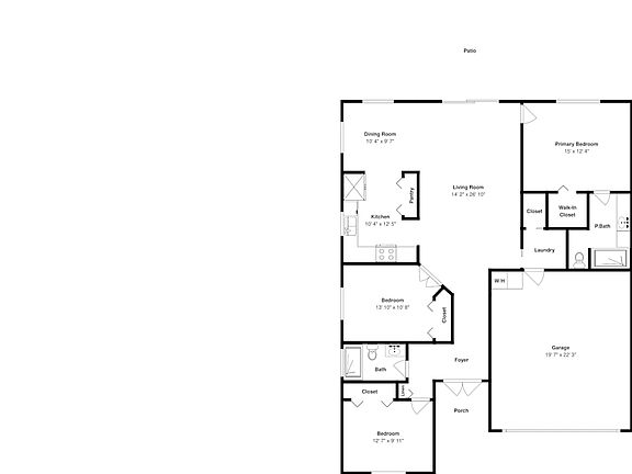 2nd image of 302 Preserve Way